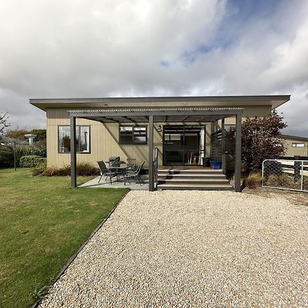 ネルソン Country Retreats On Ranzau 2ヴィラ エクステリア 写真