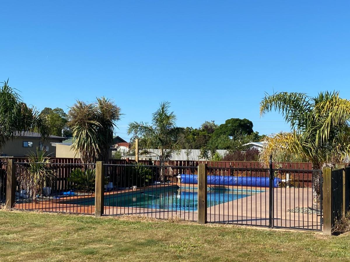 ネルソン Country Retreats On Ranzau 2ヴィラ エクステリア 写真