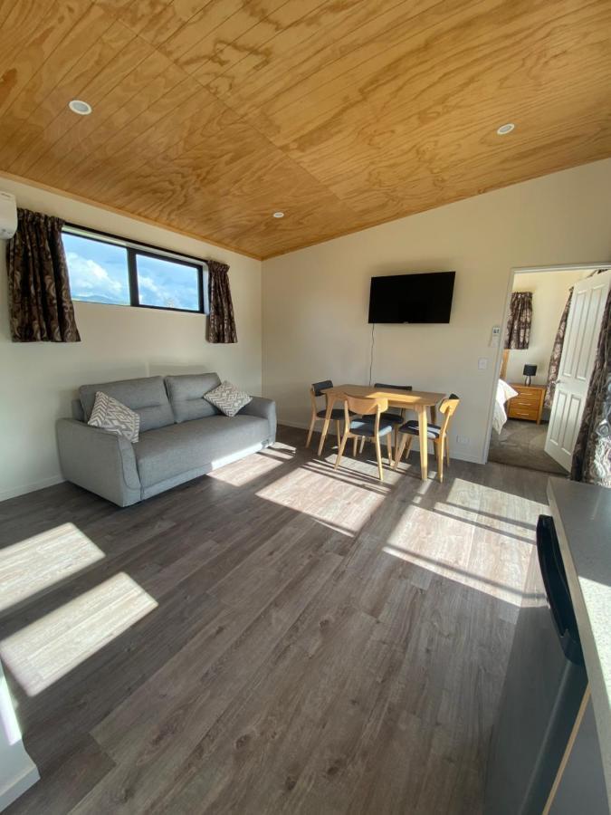 ネルソン Country Retreats On Ranzau 2ヴィラ エクステリア 写真