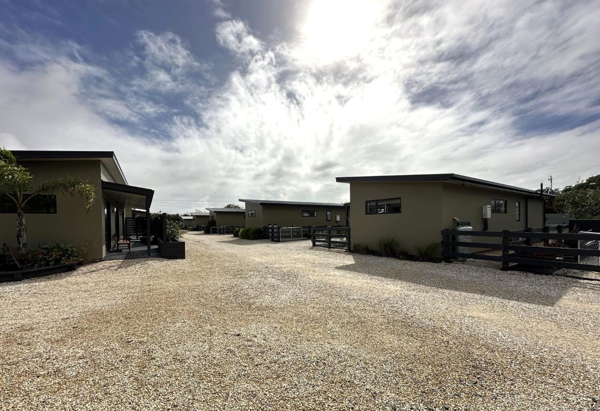 ネルソン Country Retreats On Ranzau 2ヴィラ エクステリア 写真