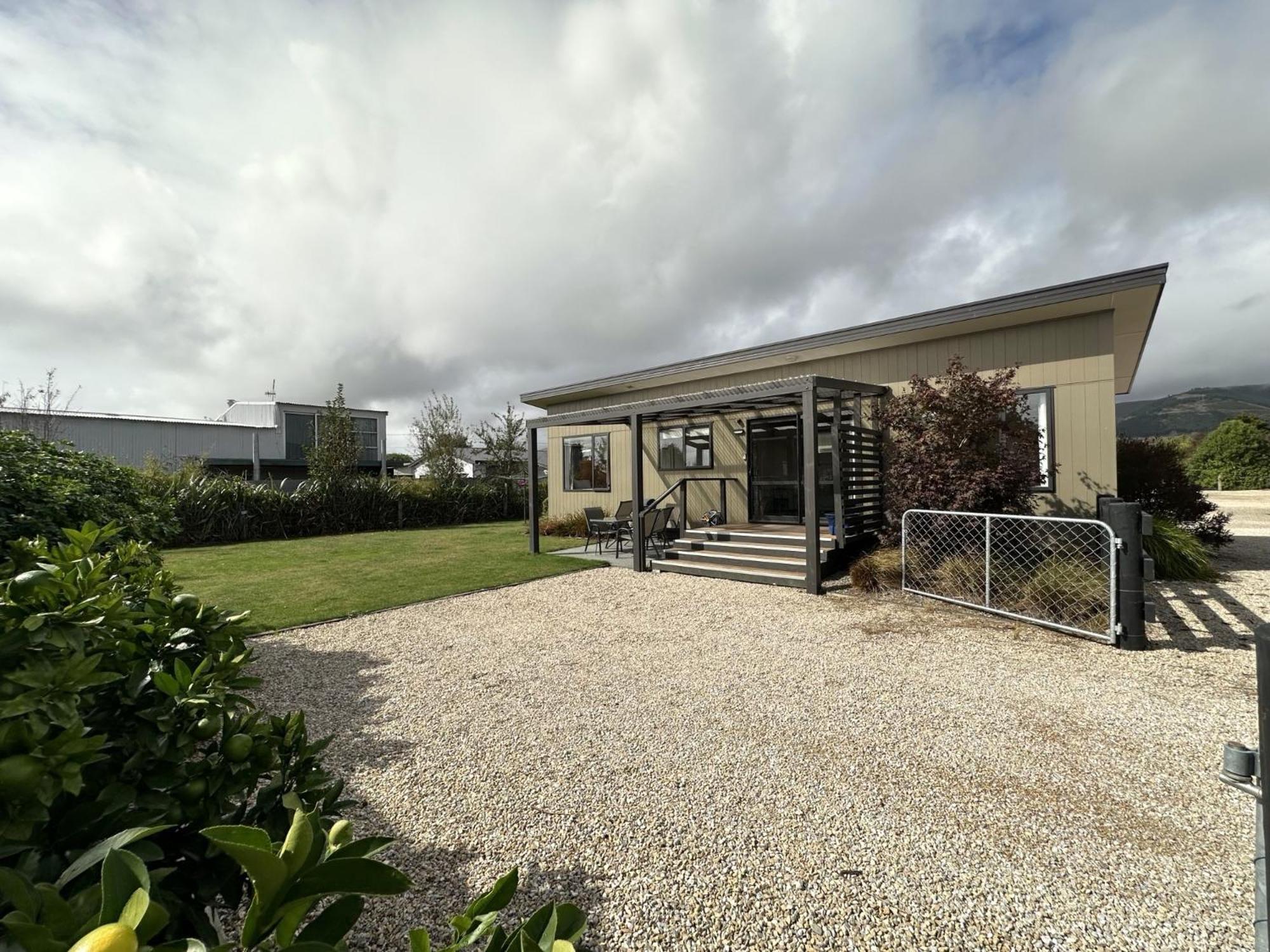 ネルソン Country Retreats On Ranzau 2ヴィラ エクステリア 写真